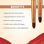 London Prime Gs Lip Brush | Grocsy