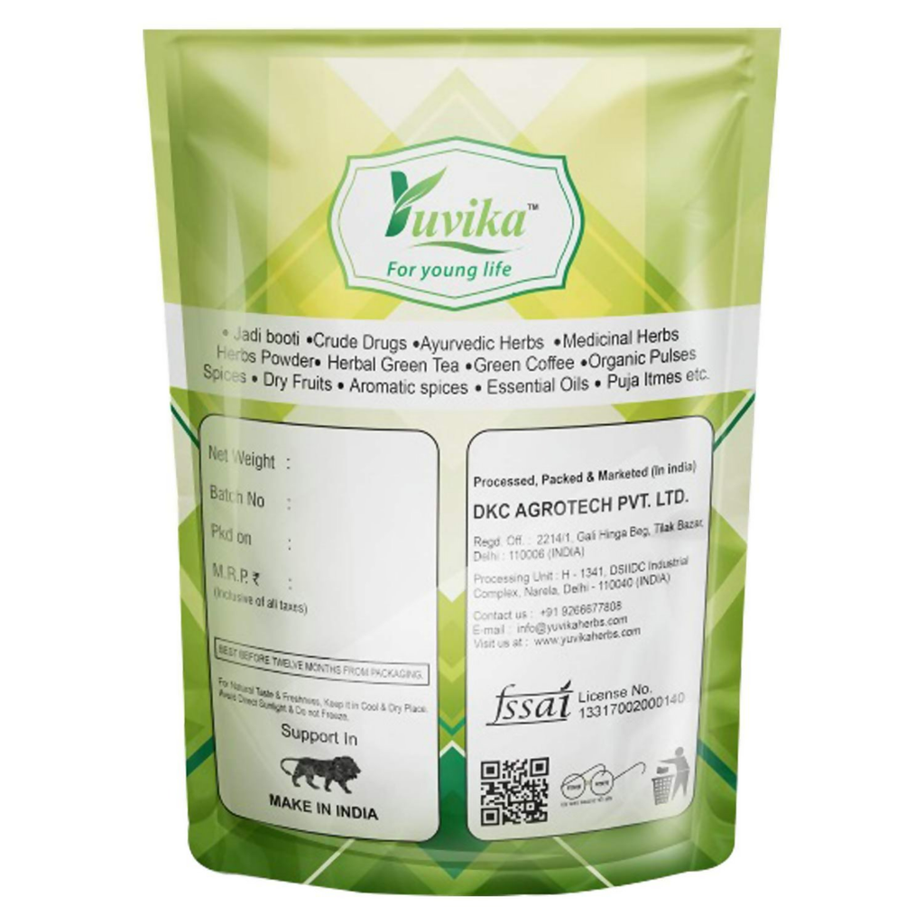 Yuvika Til Kala - Sesamum Indicum - Black Sesame Seeds | Grocsy