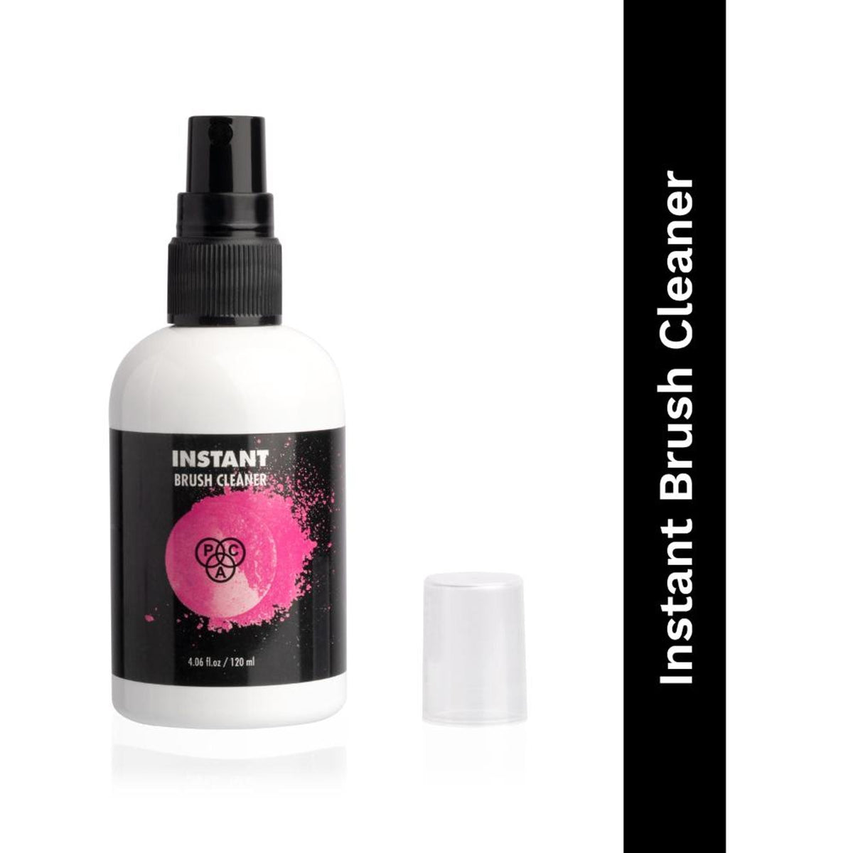 PAC Studio Instant Brush Cleaner - 2 Minute Cleaner, Waterless Hassle Free Cleaning, Brush Instantly Ready | Grocsy
