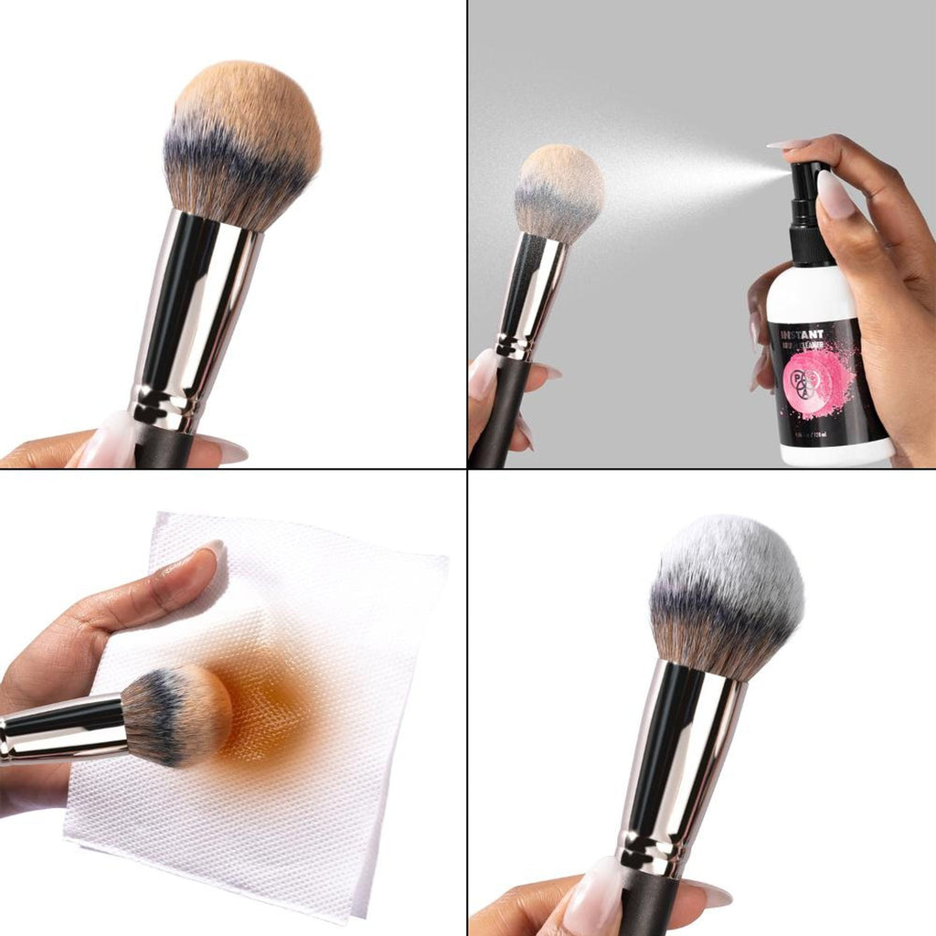 PAC Studio Instant Brush Cleaner - 2 Minute Cleaner, Waterless Hassle Free Cleaning, Brush Instantly Ready | Grocsy