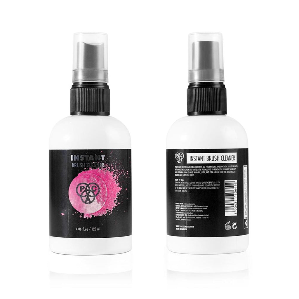 PAC Studio Instant Brush Cleaner - 2 Minute Cleaner, Waterless Hassle Free Cleaning, Brush Instantly Ready | Grocsy