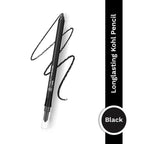 PAC Studio Longlasting Kohl Pencil - Black | Grocsy