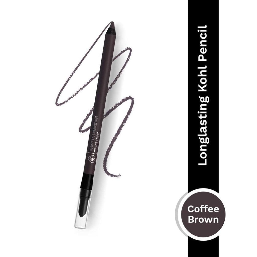 PAC Studio Longlasting Kohl Pencil - Coffee Brown | Grocsy
