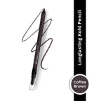 PAC Studio Longlasting Kohl Pencil - Coffee Brown | Grocsy