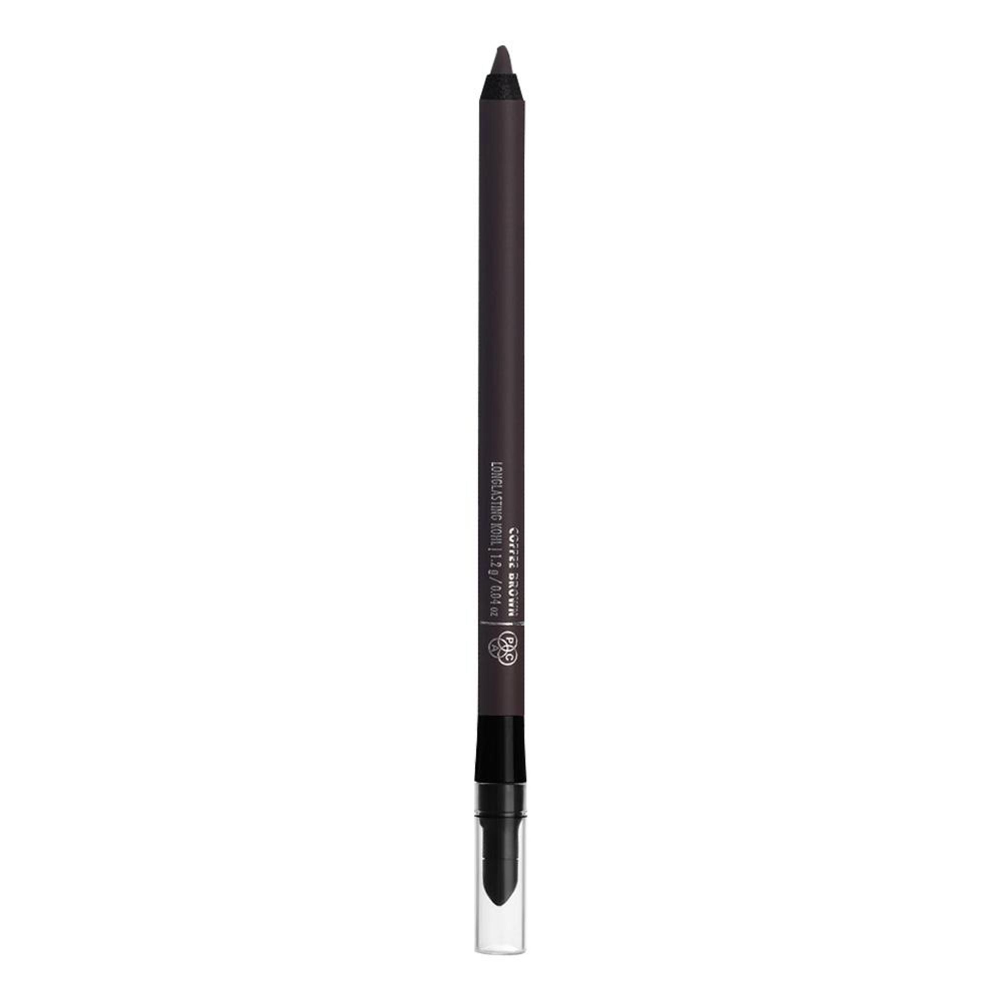 PAC Studio Longlasting Kohl Pencil - Coffee Brown | Grocsy