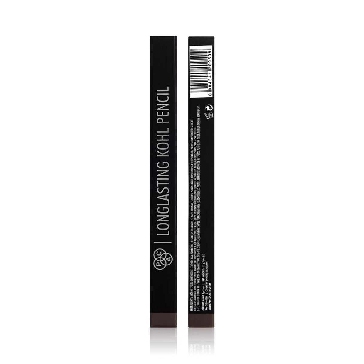PAC Studio Longlasting Kohl Pencil - Coffee Brown | Grocsy