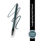 PAC Studio Longlasting Kohl Pencil - Forest Green | Grocsy