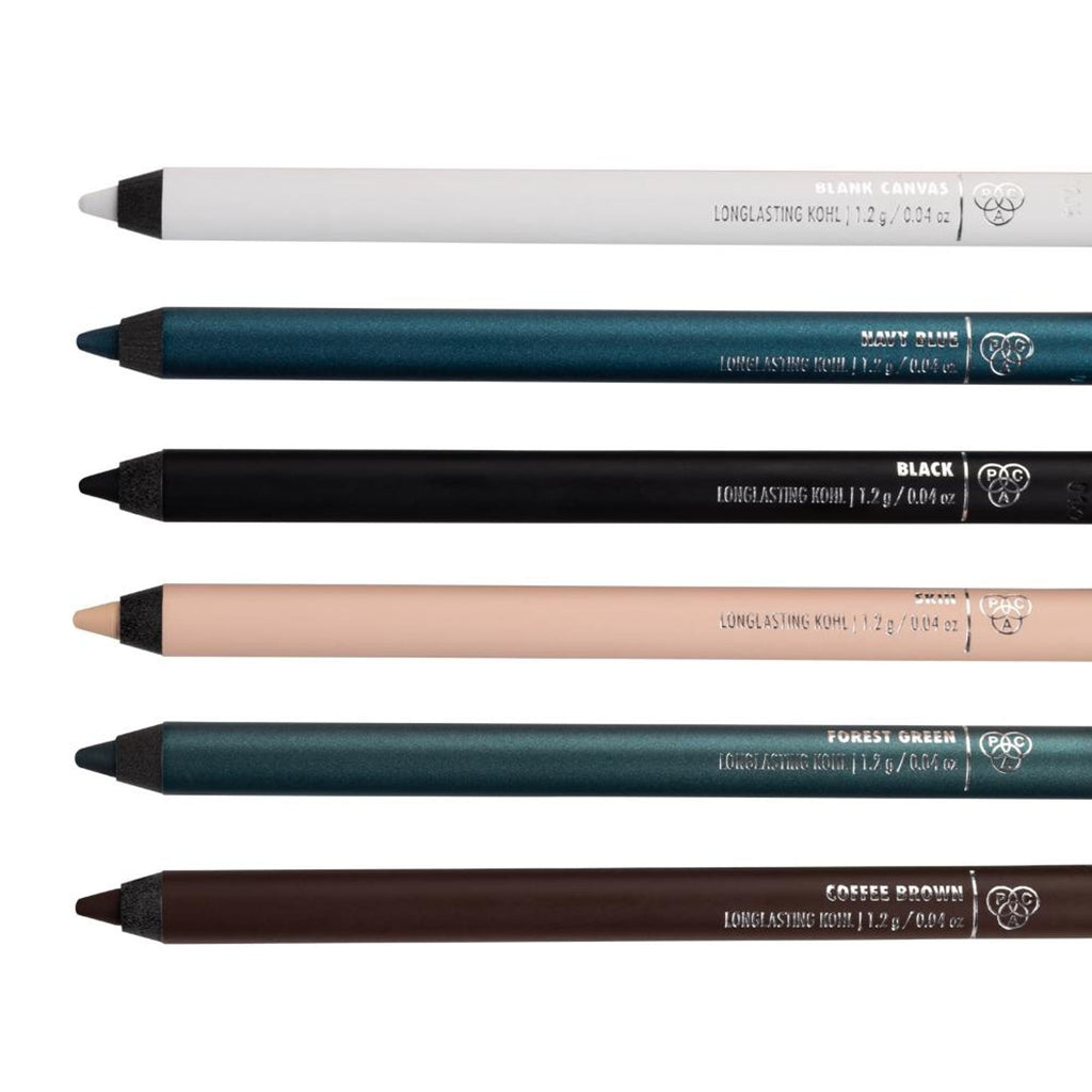 PAC Studio Longlasting Kohl Pencil - Forest Green | Grocsy