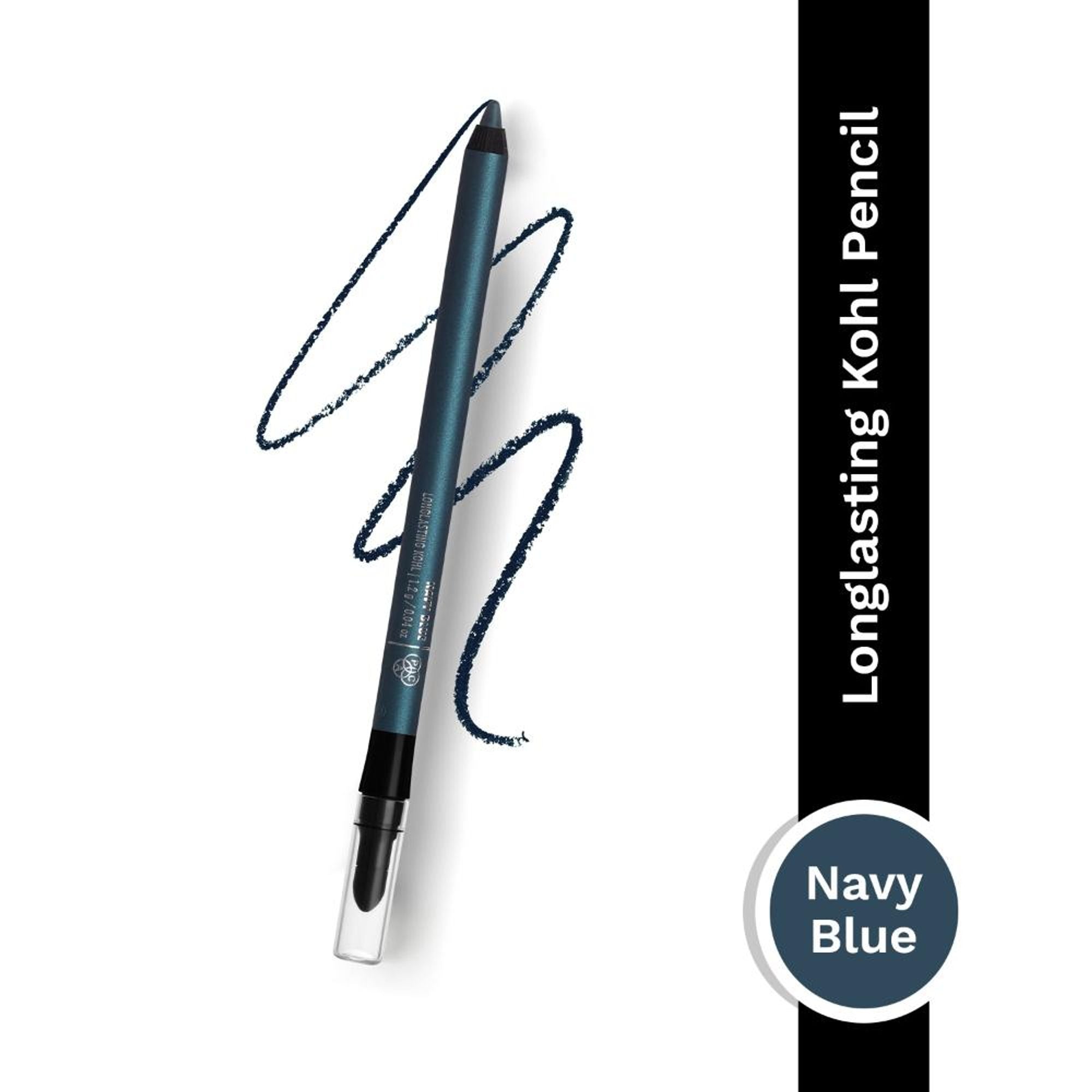 PAC Studio Longlasting Kohl Pencil - Navy Blue | Grocsy
