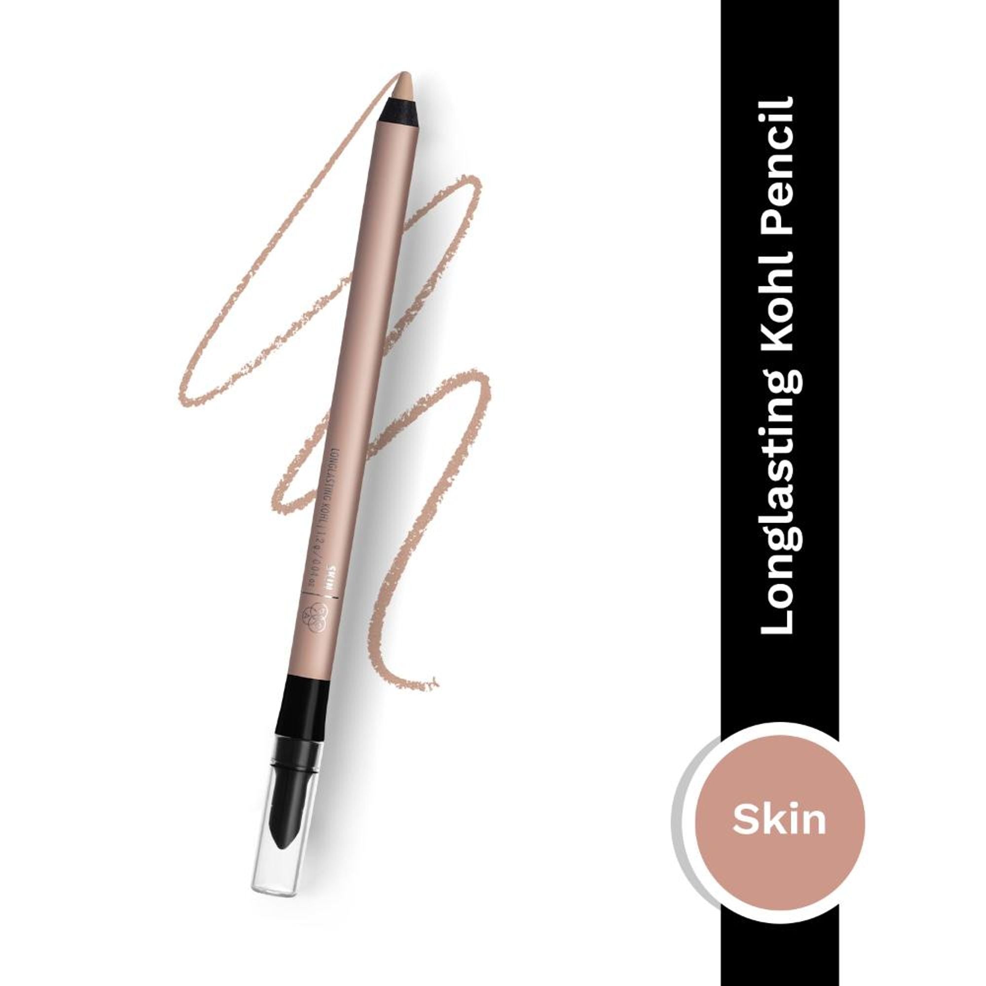 PAC Studio Longlasting Kohl Pencil - Skin | Grocsy