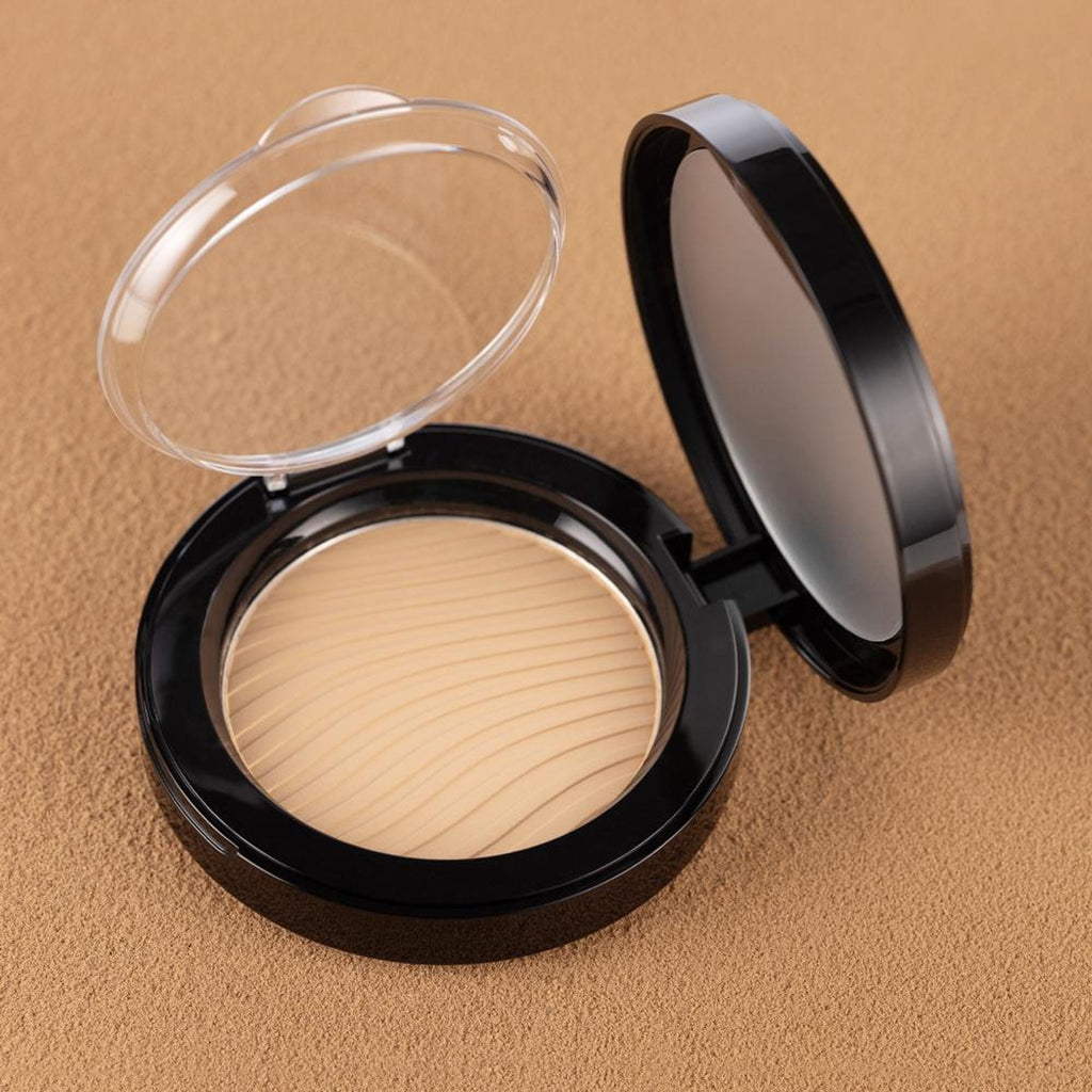 PAC Studio Take Cover Compact Powder - 06 cashew Crush | Grocsy