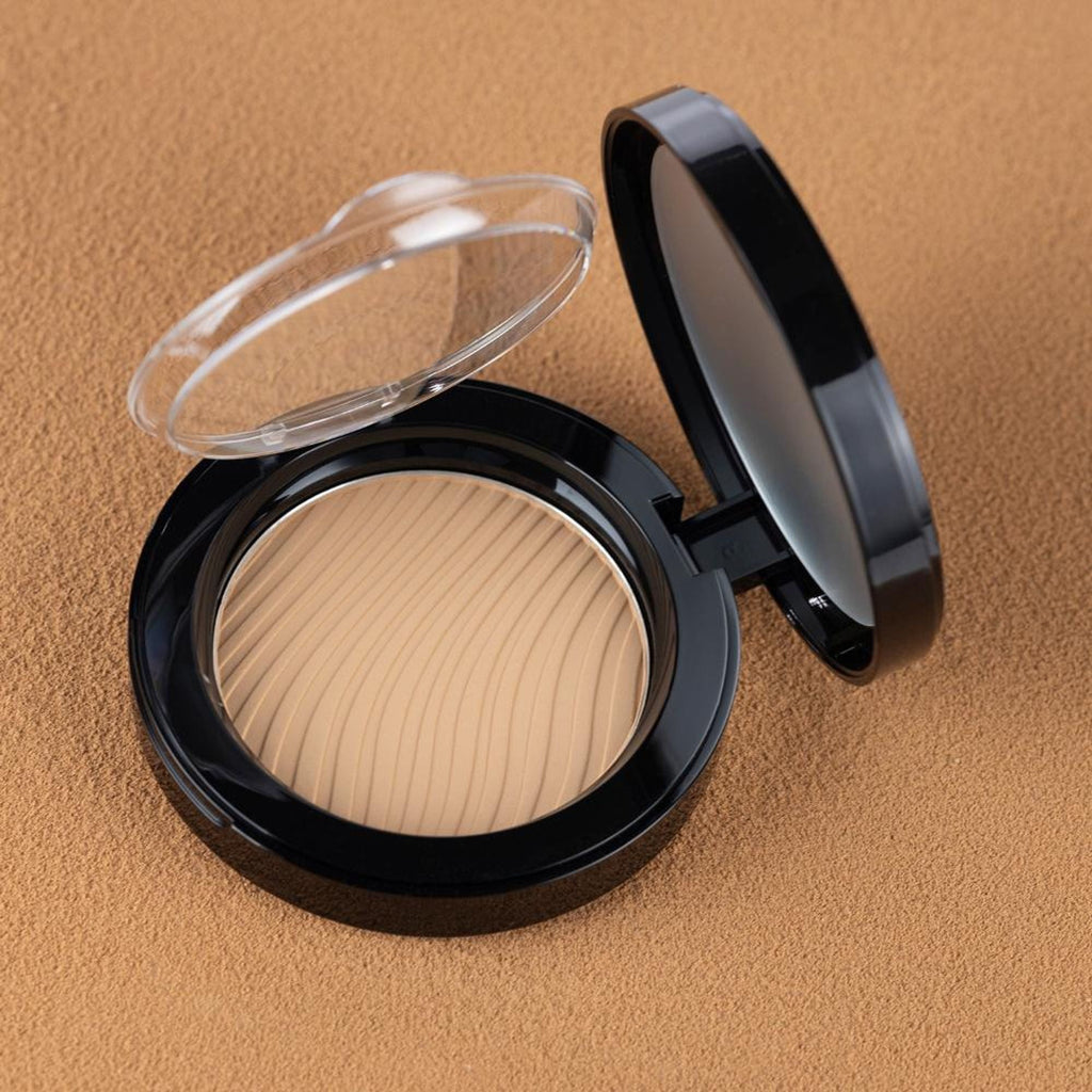PAC Studio Take Cover Compact Powder - 08 coco Shell | Grocsy