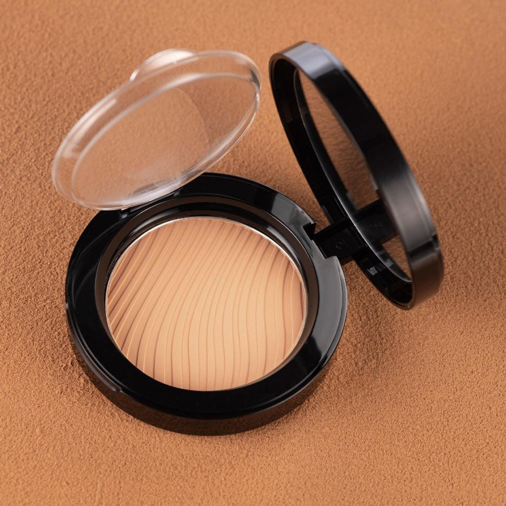 PAC Studio Take Cover Compact Powder - 11 peach Perfect | Grocsy