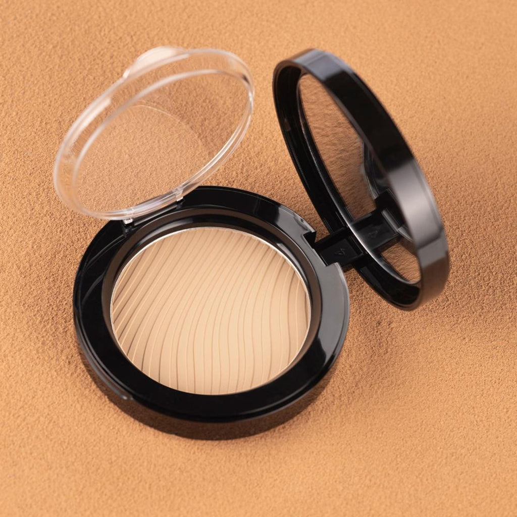 PAC Studio Take Cover Compact Powder - 12 frozen Fudge | Grocsy