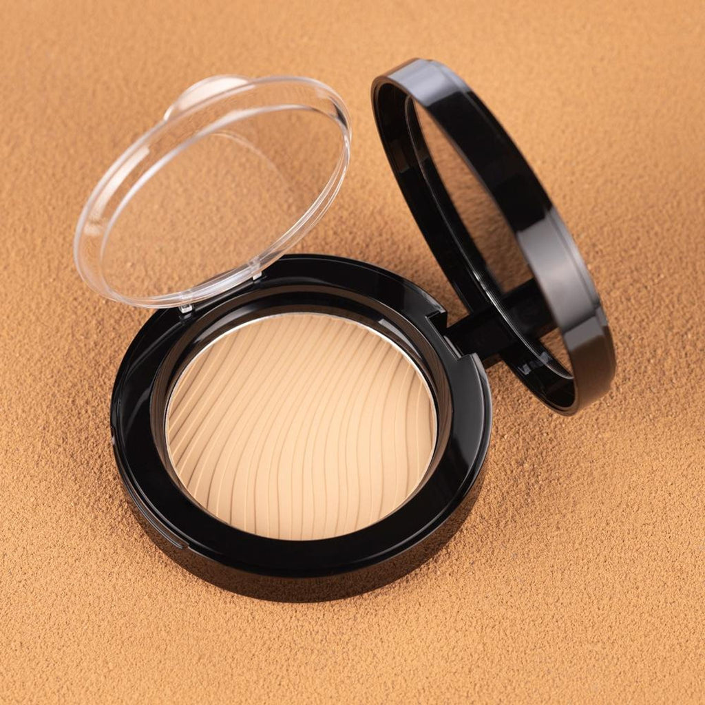 PAC Studio Take Cover Compact Powder - 13 just Waffle | Grocsy