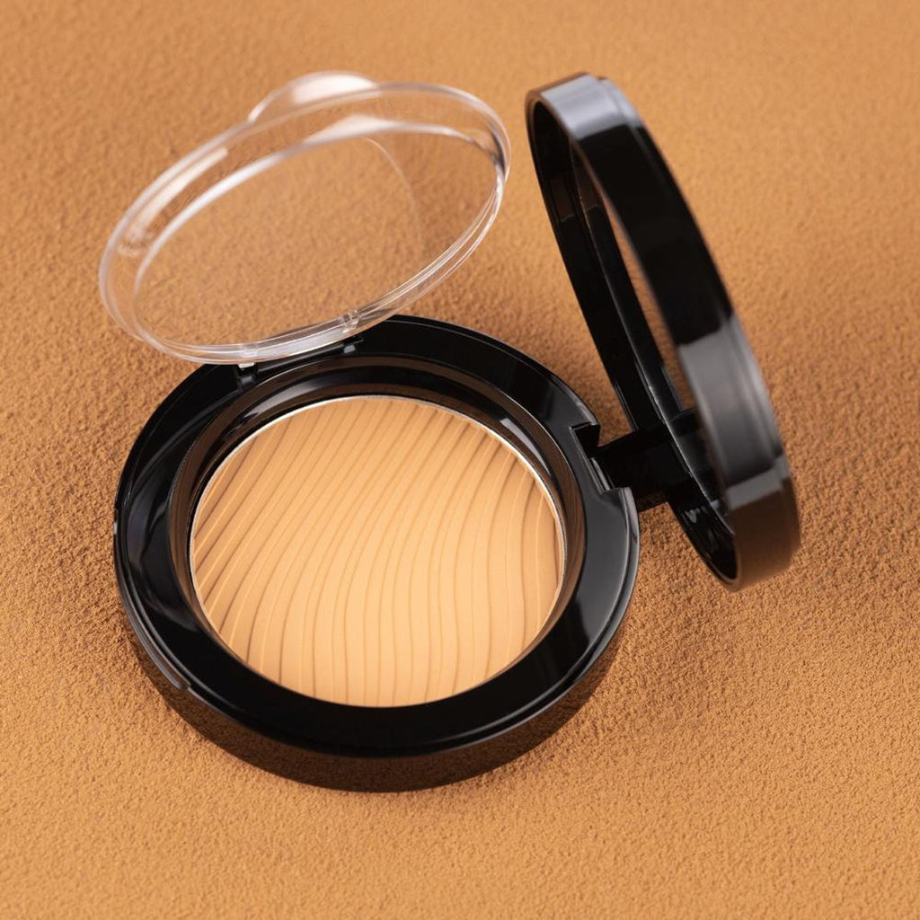 PAC Studio Take Cover Compact Powder - 15 dusky Diva | Grocsy