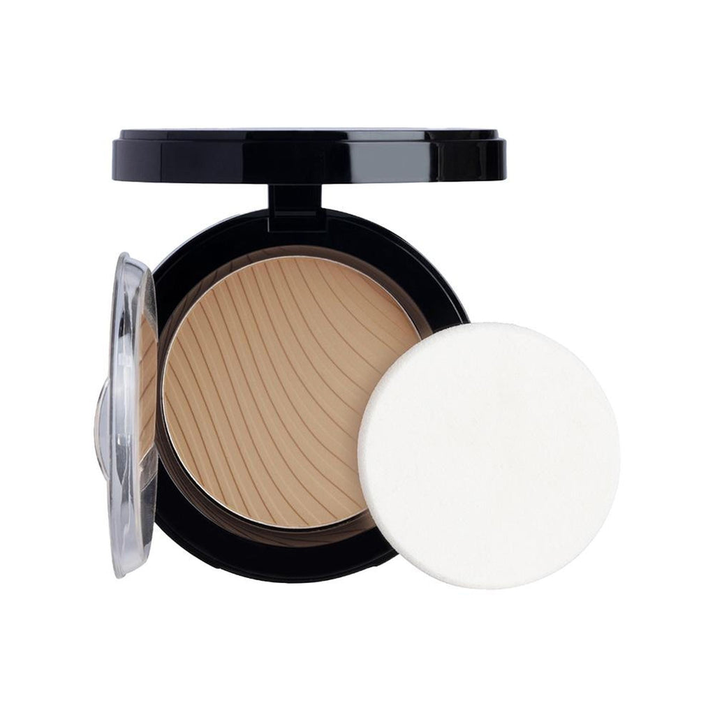 PAC Studio Take Cover Compact Powder - 17 toffee Trip | Grocsy