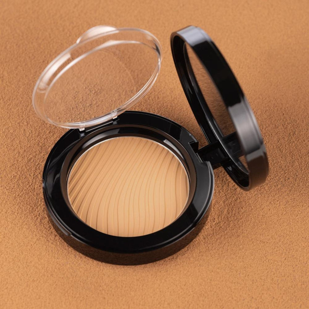 PAC Studio Take Cover Compact Powder - 17 toffee Trip | Grocsy
