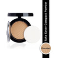 PAC Studio Take Cover Compact Powder - 18 chocology | Grocsy