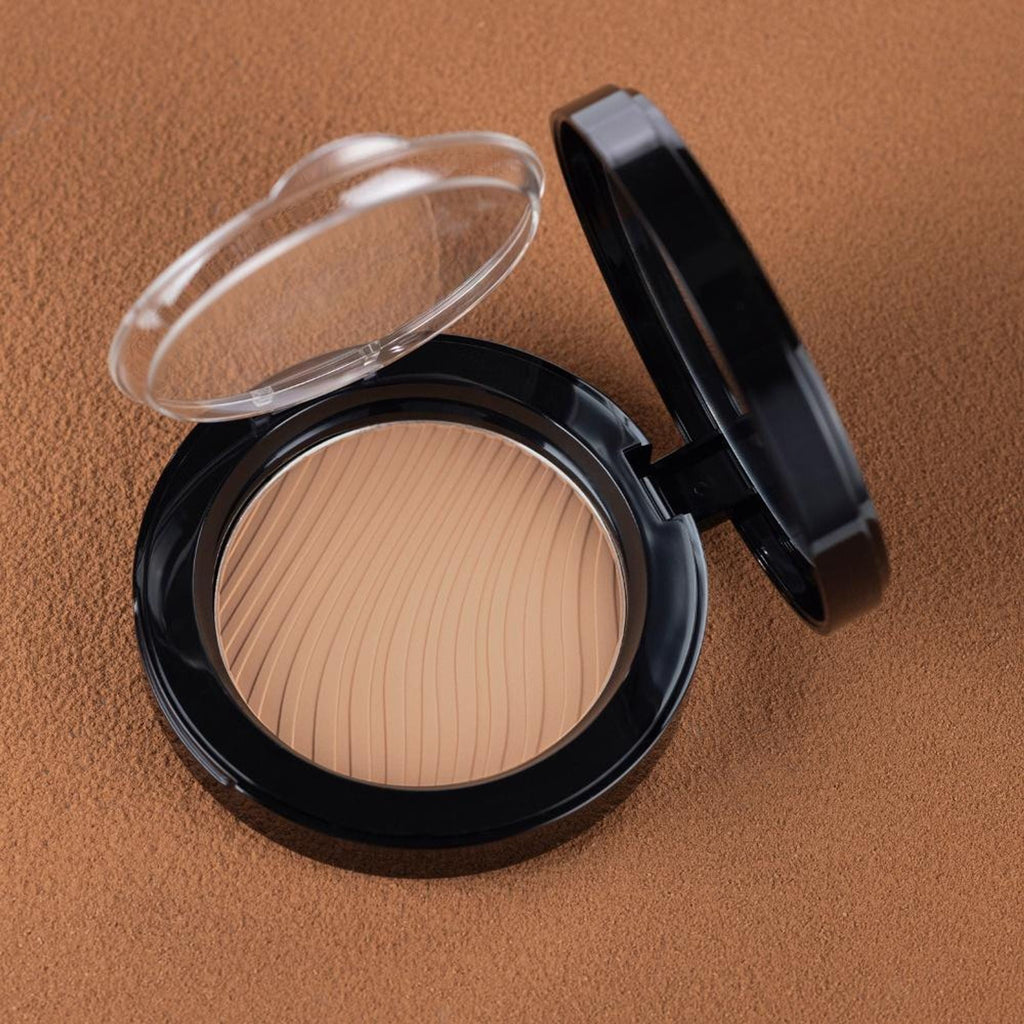 PAC Studio Take Cover Compact Powder - 19 kit-kat Crunch | Grocsy