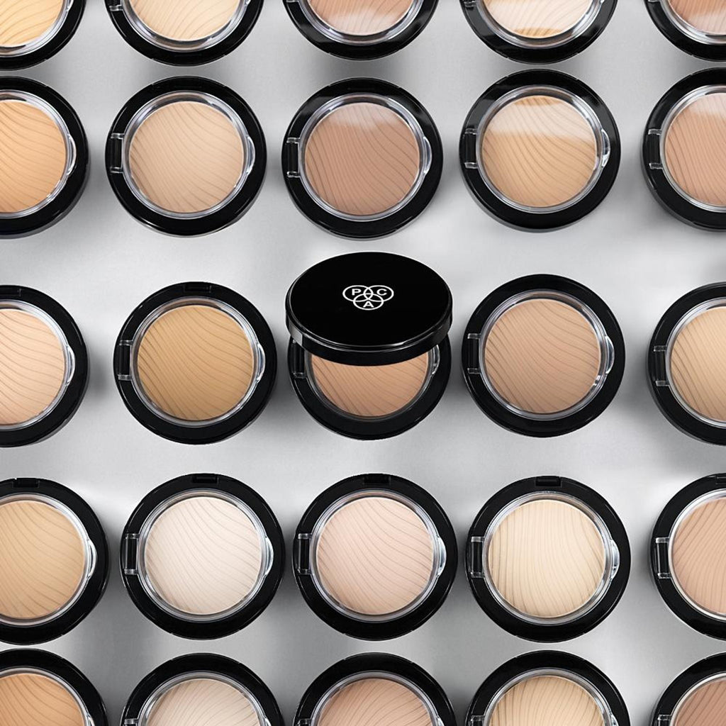 PAC Studio Take Cover Compact Powder - 20 coco Splash | Grocsy