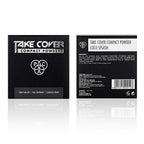 PAC Studio Take Cover Compact Powder - 20 coco Splash | Grocsy