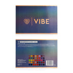 PAC Studio Vibe Eyeshadow Palette X40 Season 1 - Blendable Formula, Intense Color Payoff, Richly Pigmented | Grocsy