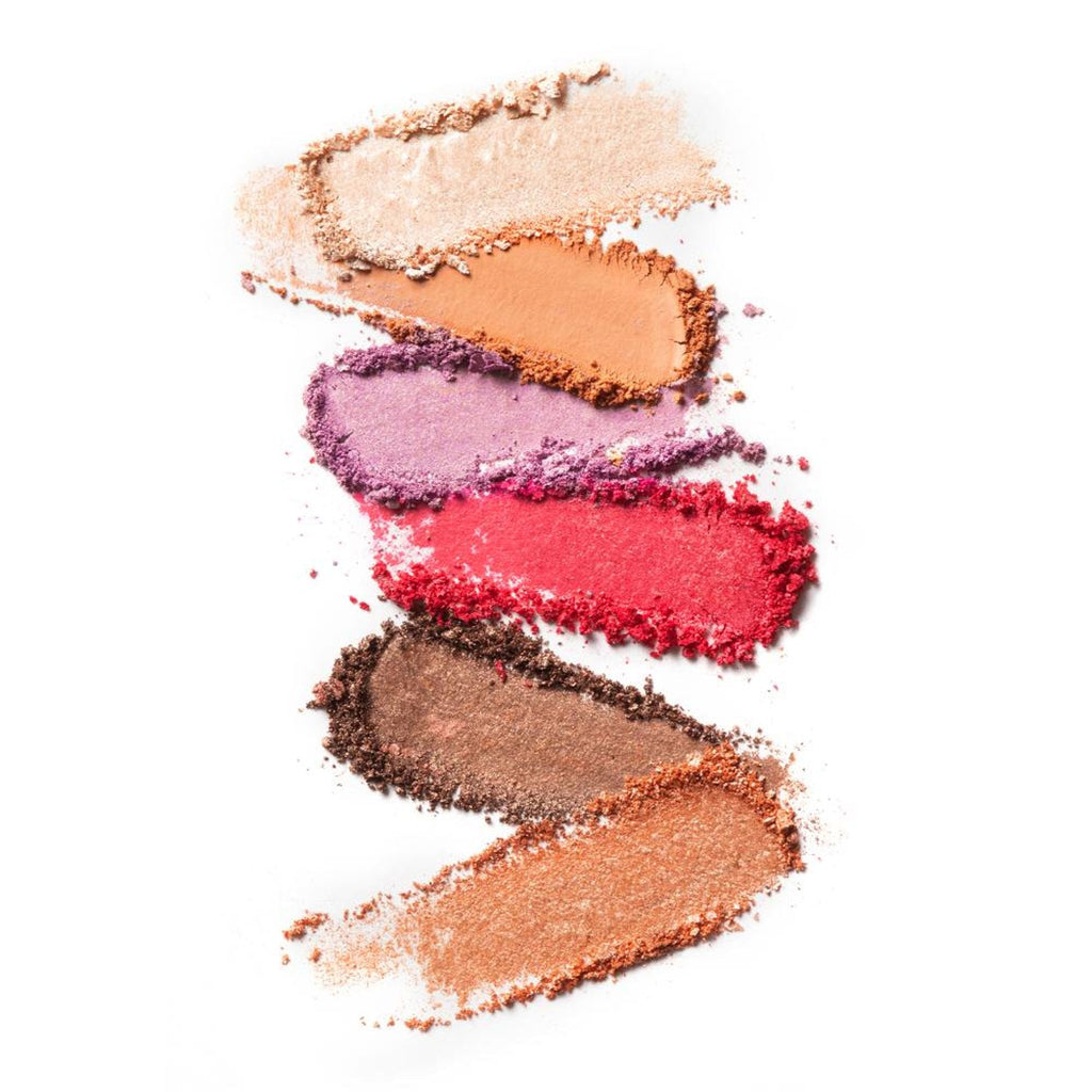 PAC Studio Take Cover Eyeshadow Book Palette - Versatile MUA Palette, Highly Pigmented Blends Effortlessly | Grocsy