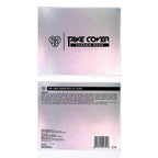 PAC Studio Take Cover Eyeshadow Book Palette - Versatile MUA Palette, Highly Pigmented Blends Effortlessly | Grocsy
