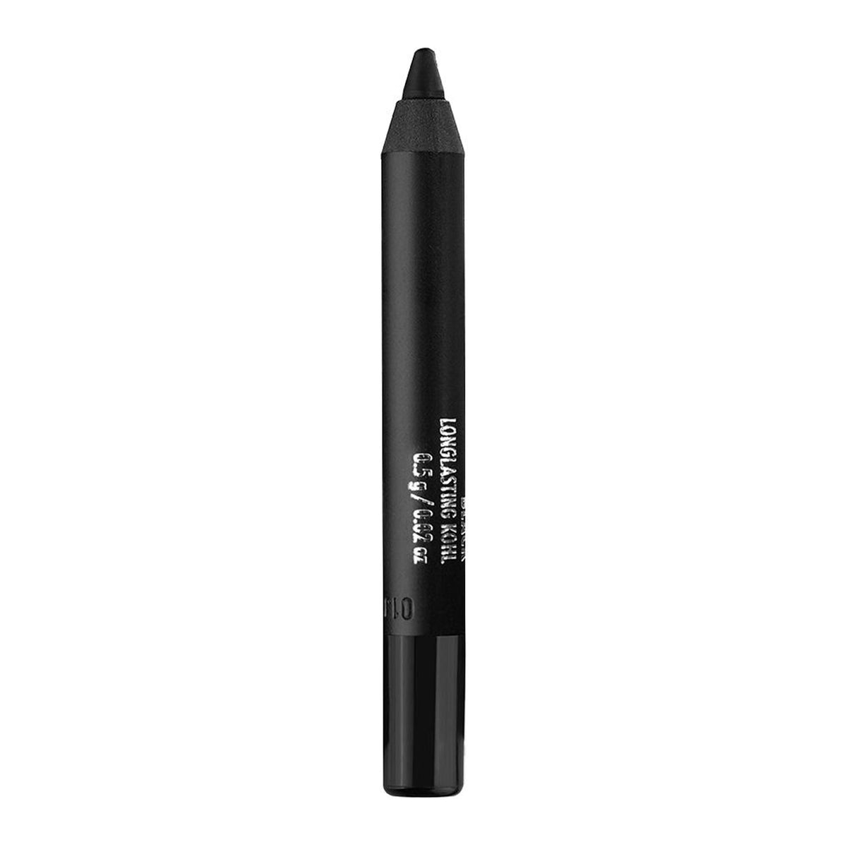 PAC Studio Longlasting Kohl Pencil Mini Black - Waterproof Intense Payoff, One Swipe Application | Grocsy