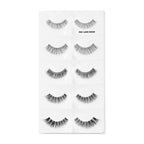PAC Studio Lash Book Season 1 - Mix of Natural & Bold Lashes, Reusable up to 12X, Lightweight All-Day Wear | Grocsy