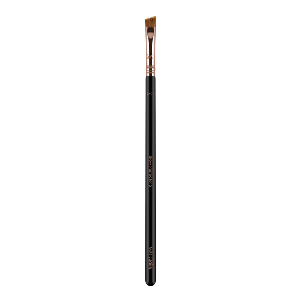 Miss Claire M27 - Brow Perfector Brush (S) - Rose Gold | Grocsy