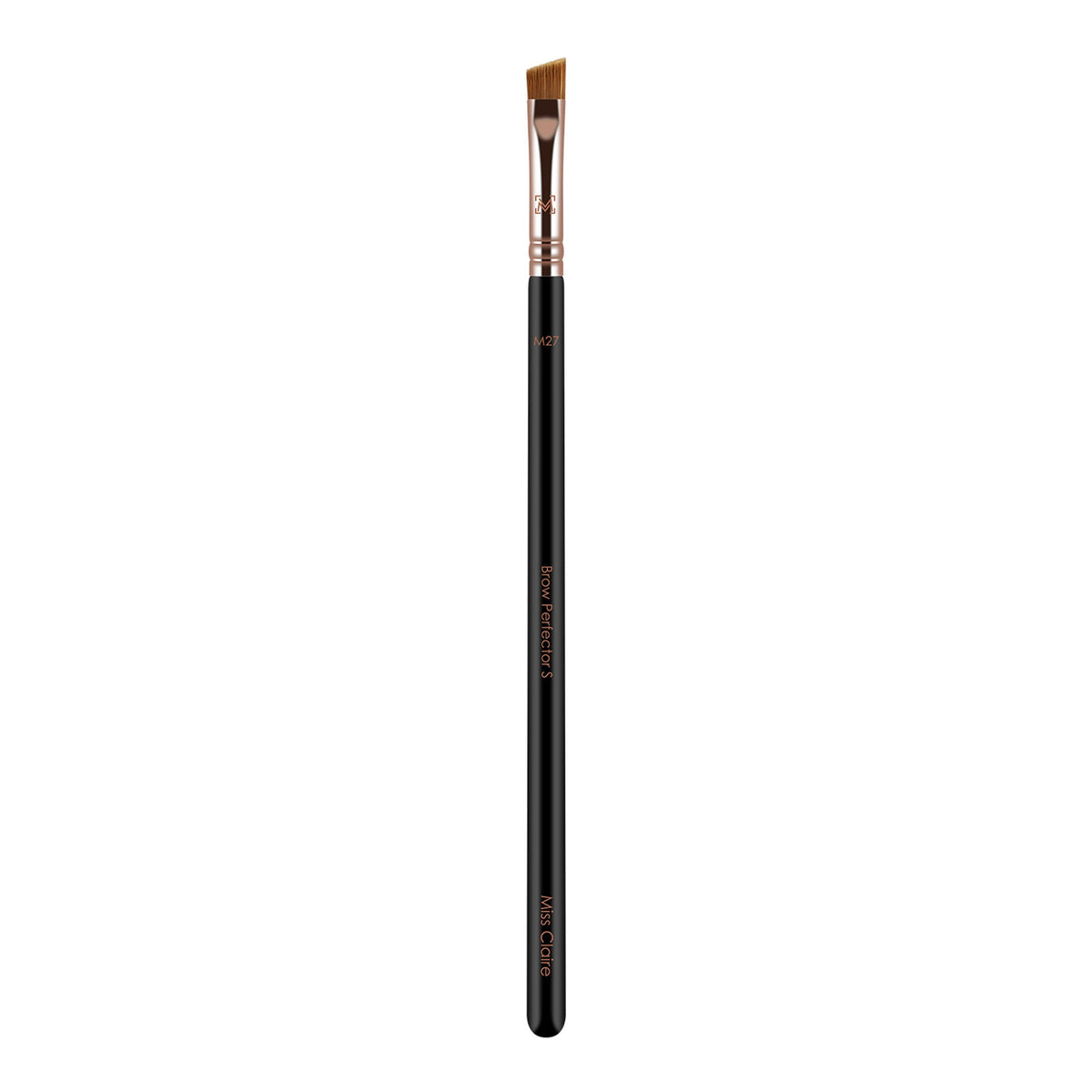 Miss Claire M27 - Brow Perfector Brush (S) - Rose Gold | Grocsy