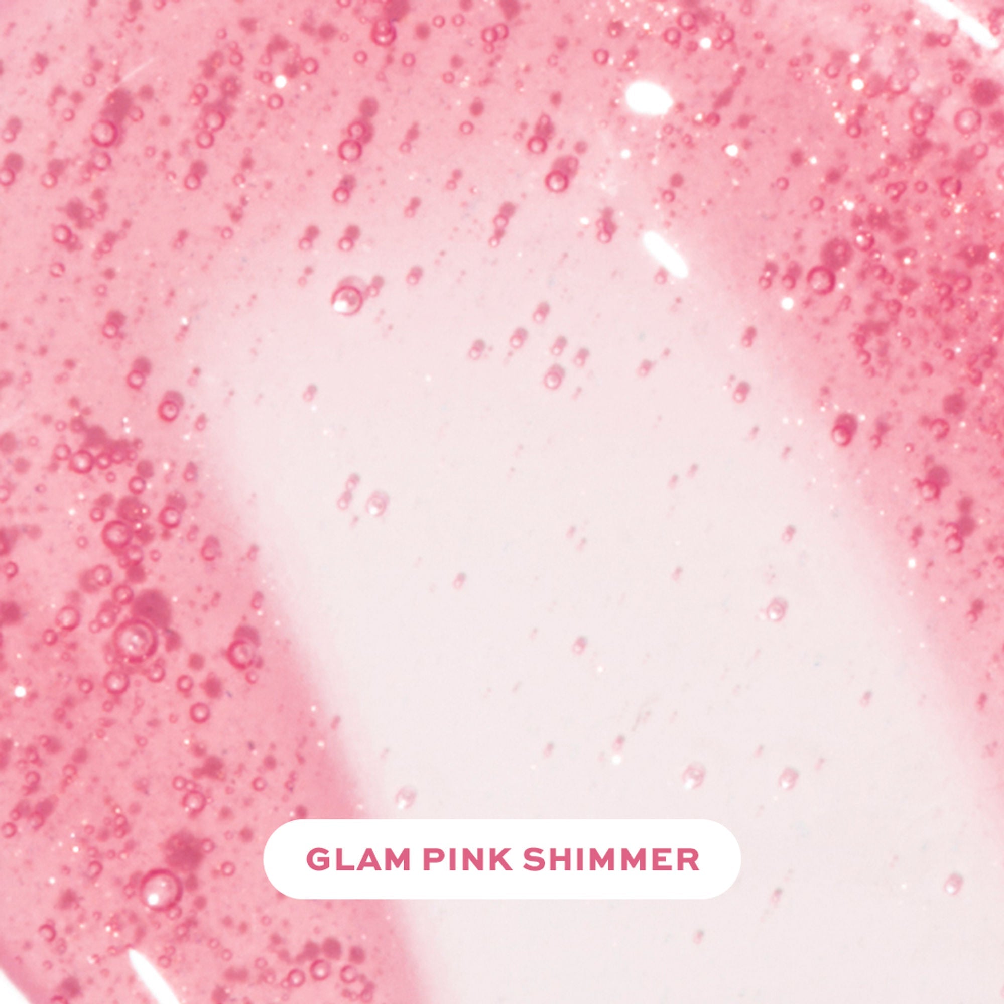 Makeup Revolution Pout Lip Oil - Pink Shimmer | Grocsy