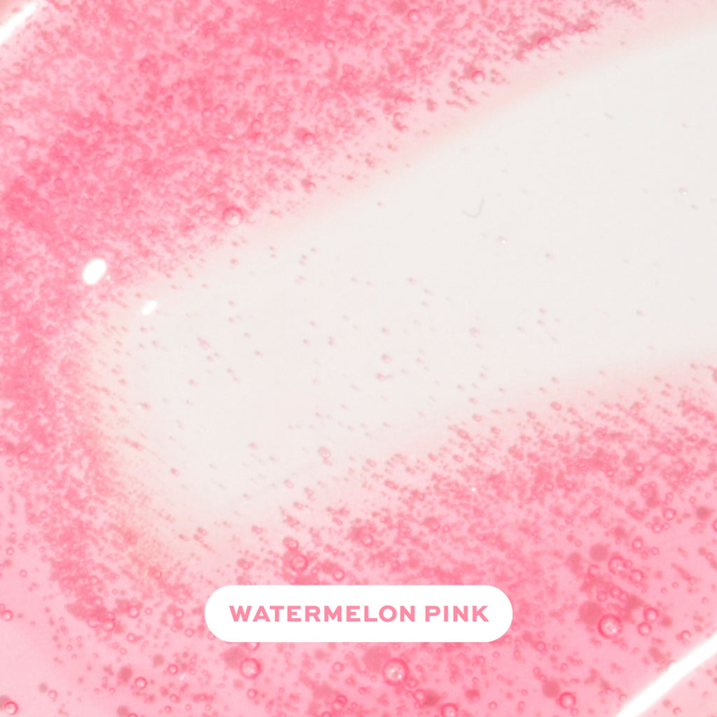 Makeup Revolution Pout Lip Oil - Watermelon Pink | Grocsy
