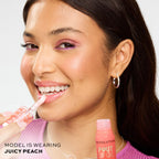 Makeup Revolution Pout Lip Oil - Juicy Peach | Grocsy