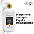 The Skin Story Sulphate Free Keratin Smooth Shampoo For Dry Damaged Hair | Grocsy