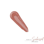 IRIS COSMETICS Oh! She Blushes Liquid Blush - Warm Brown | Grocsy