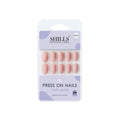 Shills Professional Reusable Press On Nails Oval - SPN662 | Grocsy