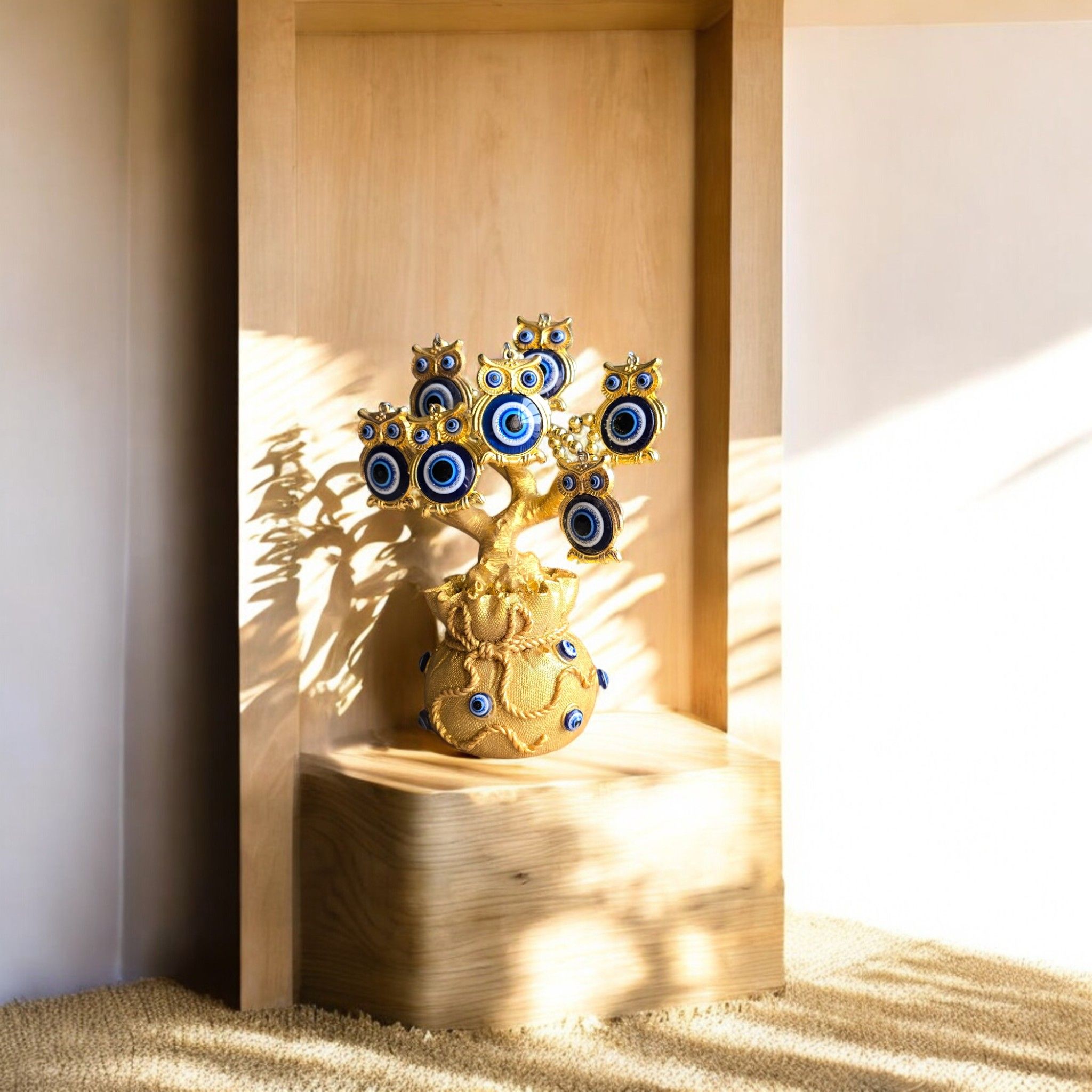 Sun Mun Decors Evil Eye Bundle | Grocsy