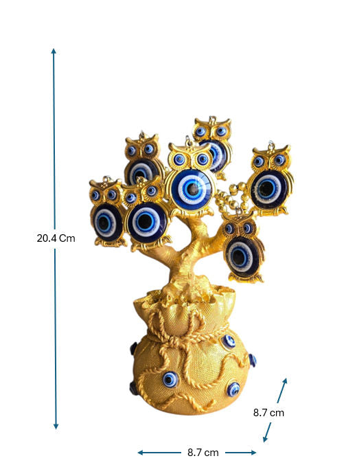 Sun Mun Decors Evil Eye Bundle | Grocsy