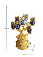 Sun Mun Decors Evil Eye Bundle | Grocsy
