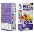 DrinkOunce Energy Drink Powder + Electrolyte Powder | Grocsy