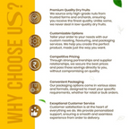 Kitchen Smith Golden Raisin Seedless | Grocsy