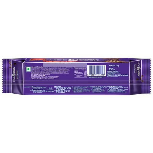 Parle Hide & Seek Chocolate Chip Cookies | Grocsy