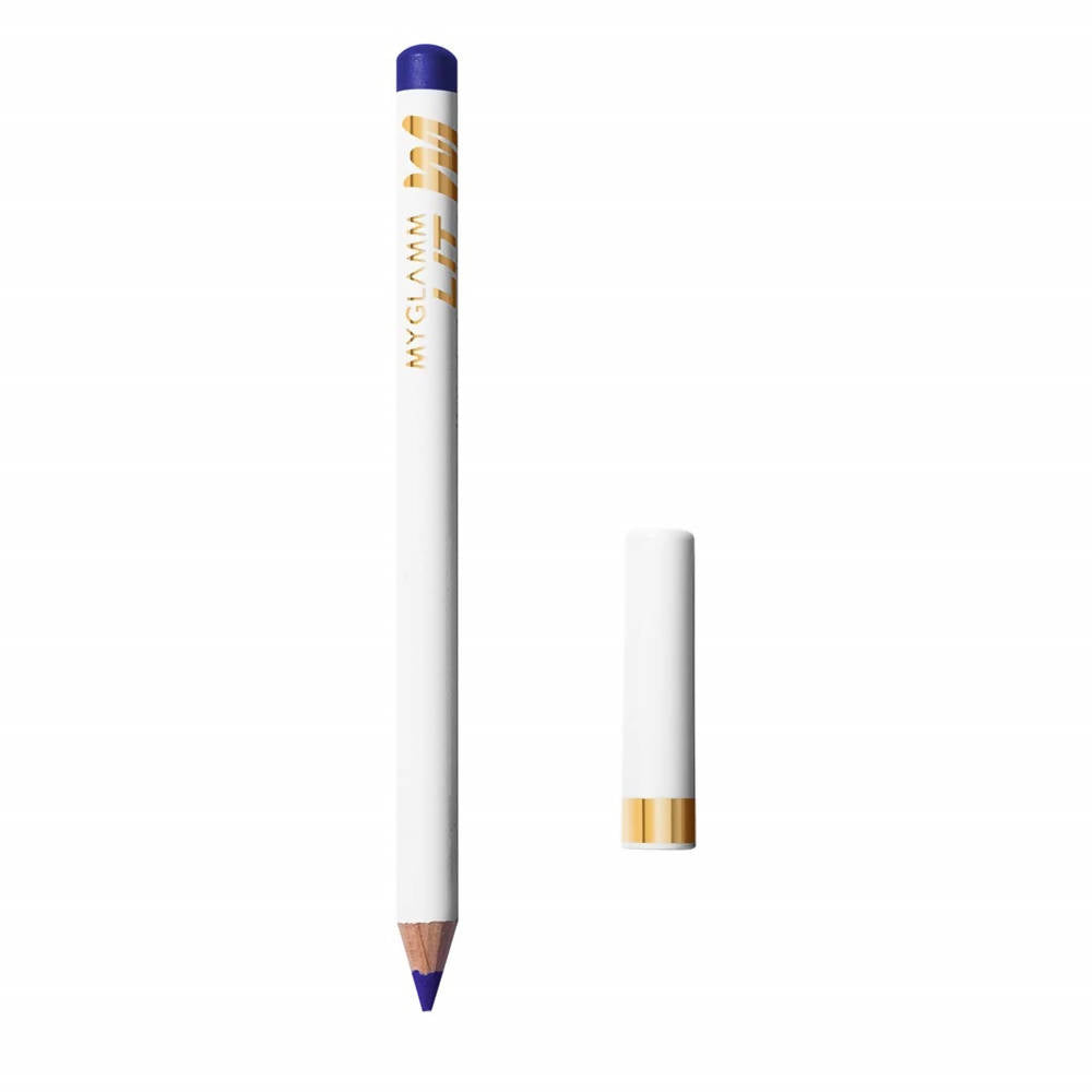 MYGLAMM LIT Matte Eyeliner Pencil - Slay (1.14 Gm) | Grocsy