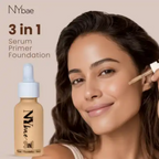 NY Bae 3 IN 1 Serum Foundation - Cool Toffee 11 | Grocsy
