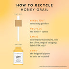Farmacy Beauty Honey Grail Ultra-Hydrating Face Oil | Grocsy