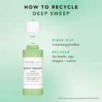 Farmacy Beauty Deep Sweep 2% BHA Pore Cleaning Toner With Salicylic Acid & Moringa Water | Grocsy