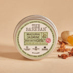The Bare Bar Madurai Jasmine Body Butter - Floral Moisturizer For Smooth, Radiant Skin | Grocsy